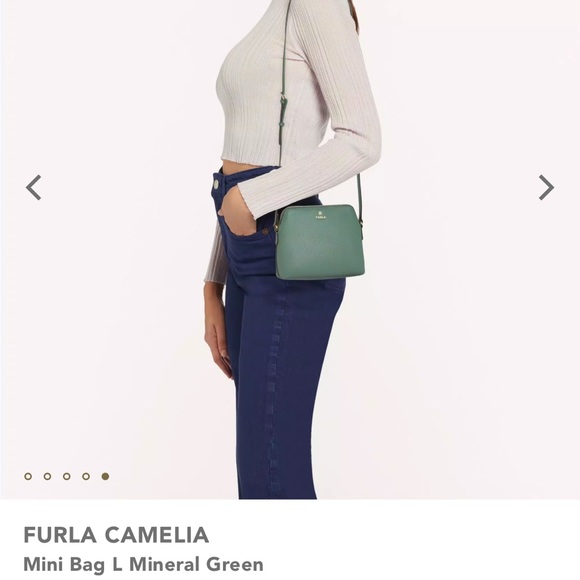 SOLD ✨Furla purse Camelia - Picture 2 of 2